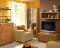 Tauri elemes bútorcsalád